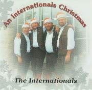 Internationals Christmas CD Cover