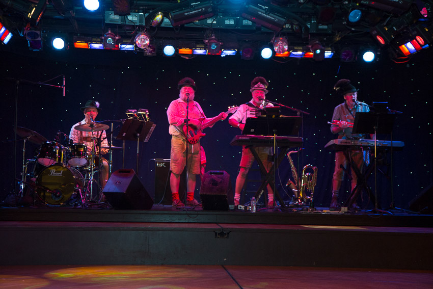 Alaska Cruise - 2014