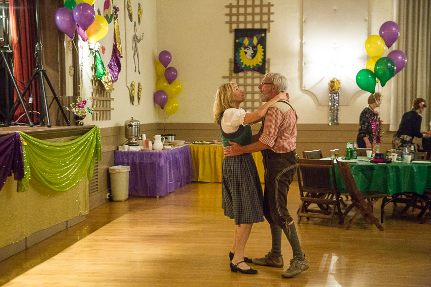 Hermann Sons Fasching 2015