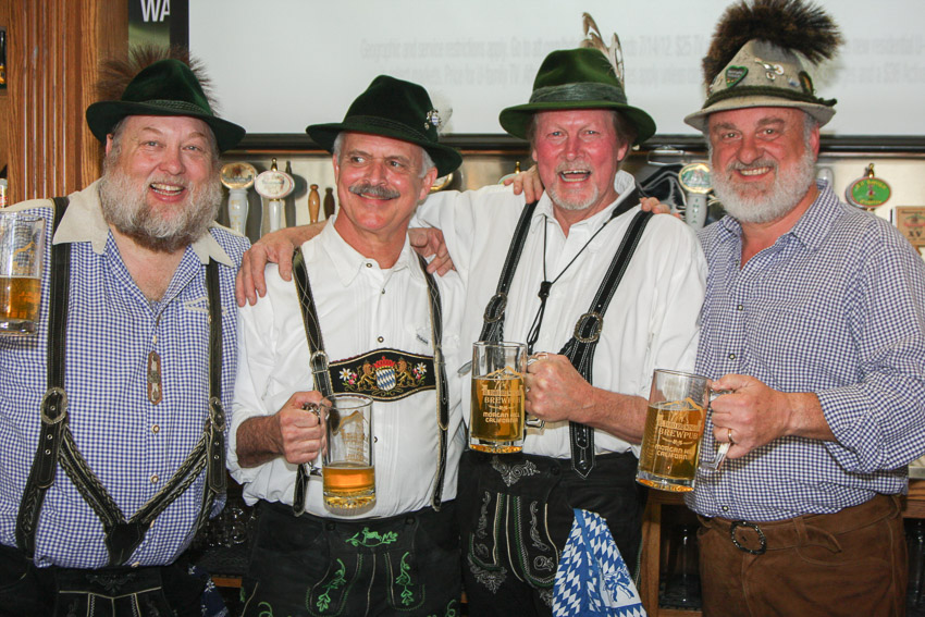 El Toro Brewing Co 2012