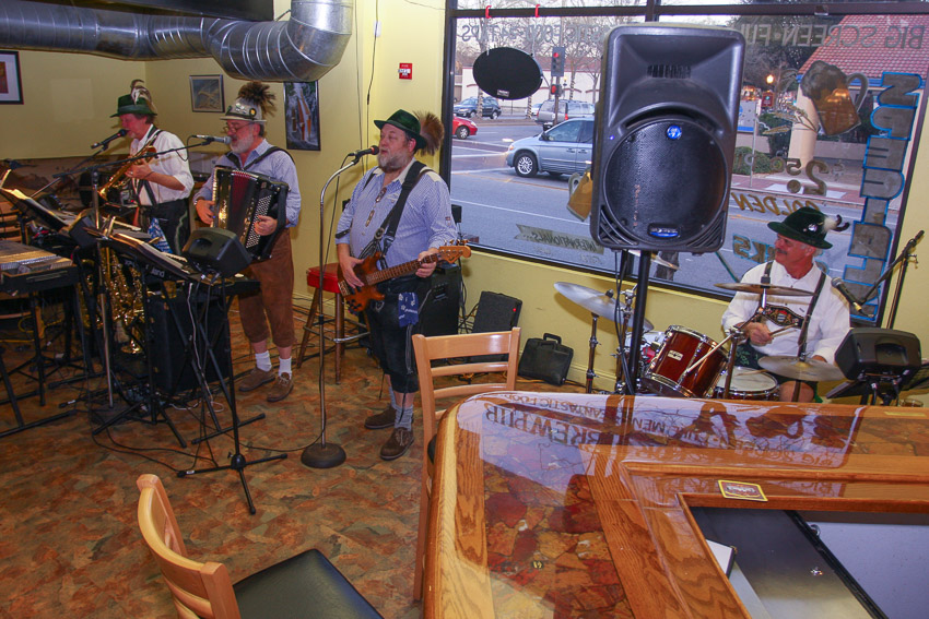 El Toro Brewing Co 2012